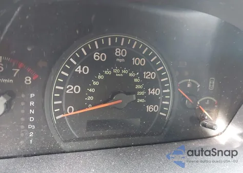 2005 Honda Accord 2.4 Lx from USA, damaged, VIN 3HGCM56455G704269